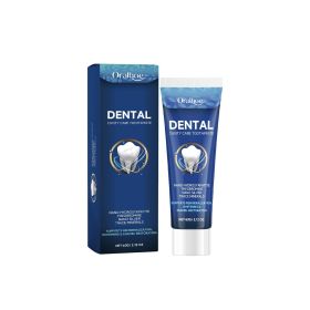 Oralhoe Dental Care Toothpaste Maintains Clean And Hygienic Teeth, Reduces Stains, And Naturally Shines Teeth (Option: 1PCS)