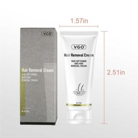 Hair Removal Cream 120ml - White (Option: FC034)