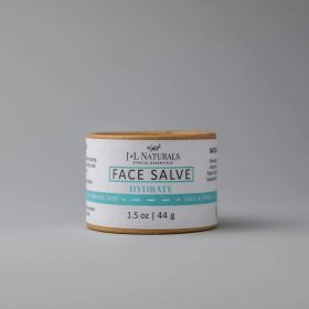 Face Salve (Duo) (Skin Regimen 2: Shine, Skin Regimen 1: Hydrate)